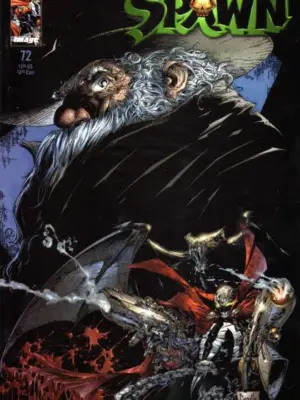Spawn #72A