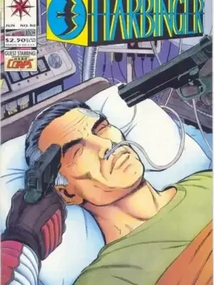 The Harbinger, Vol. 1 #30