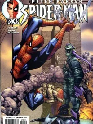 d9_79675_0_PeterParkerSpiderMan45143PartT.jpg Peter Parker: Spider-Man #45A