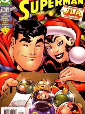 Superman, Vol. 2 #165A