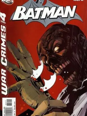 Batman, Vol. 1 #644A