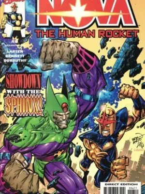 da_77126_0_NovaVol36TheDyingGame.jpg Nova, Vol. 3 #6