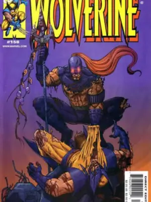 Wolverine, Vol. 2 #158A