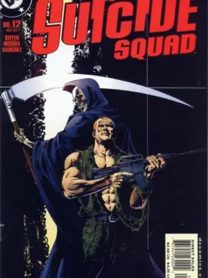 Suicide Squad, Vol. 2 #12