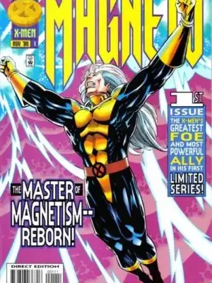 dc_66803_0_ReturnoftheMessiah.jpg Magneto, Vol. 1 (1996) #1A