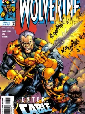 Wolverine, Vol. 2 #139A