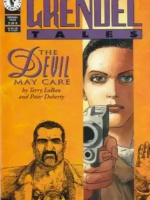 Grendel Tales: The Devil May Care #2