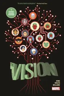 VISION: THE COMPLETE COLLECTION