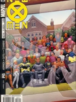 dd_75982_0_NewXMen126AllHell.jpg X-Men, Vol. 1 #126A