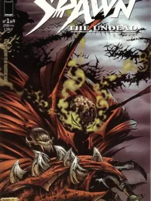 Spawn: The Undead [GER] #1