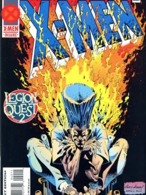 df_103899_0_Part2TheKillingTime.webp X-Men, Vol. 1 #40B