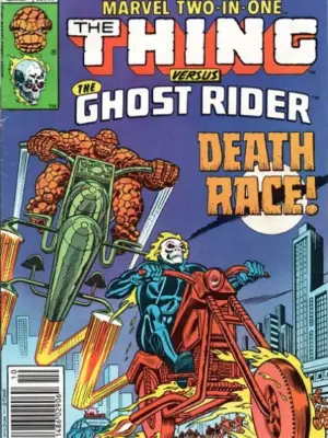 Marvel Two-In-One, Vol. 1 #80B