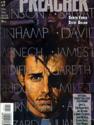Preacher #50