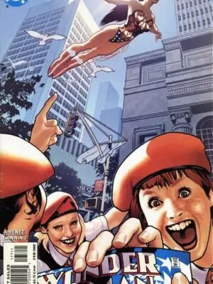 Wonder Woman, Vol. 2 #177A