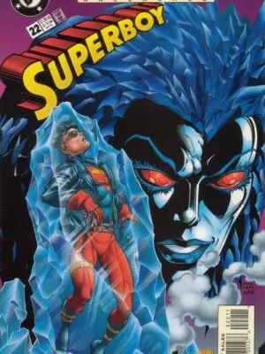 e0_117241_0_SuperboyVol322FireandIce.jpg Superboy, Vol. 3 #22A