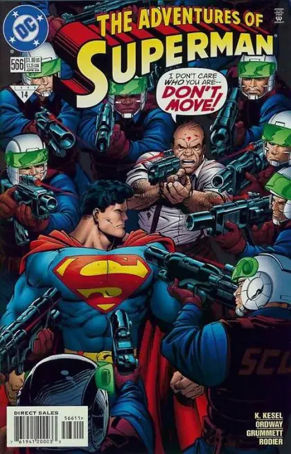 The Adventures of Superman