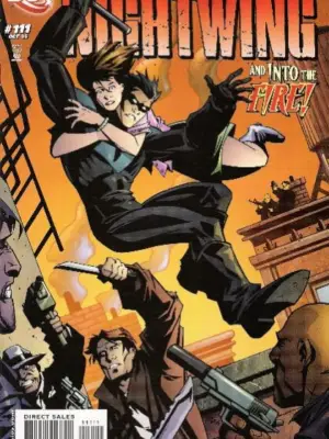 Nightwing, Vol. 2 #111A