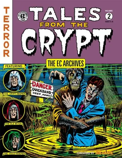 The EC Archives: Tales from the Crypt Volume 2