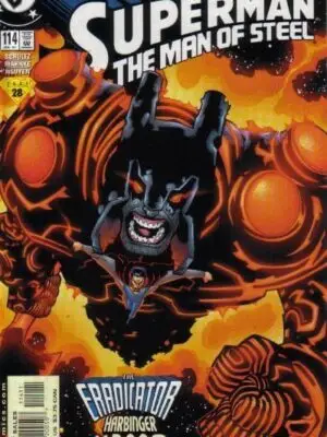 e1_118710_0_PoorElijah.jpg Superman: The Man of Steel #114A