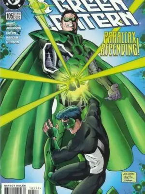 e1_49946_0_Part5HauntedbythePast.jpg Green Lantern, Vol. 3 #105A