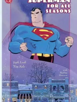 Superman for All Seasons #4