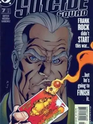 Suicide Squad, Vol. 2 #7