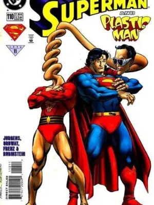 Superman, Vol. 2 #110A