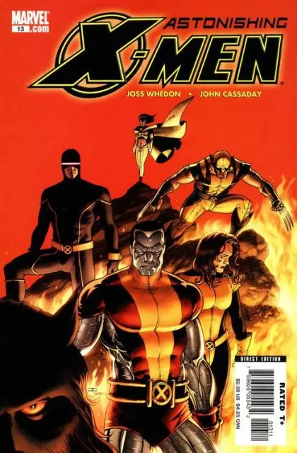 Astonishing X-Men, Vol. 3