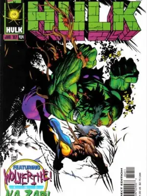 The Incredible Hulk, Vol. 1 #454A