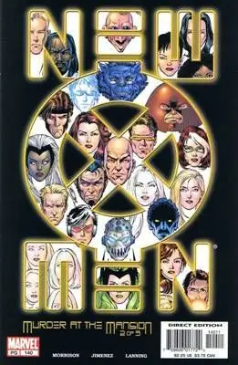 e4_103998_0_NewXMen20012004140MurderAtTheM.jpg X-Men, Vol. 1 #140A