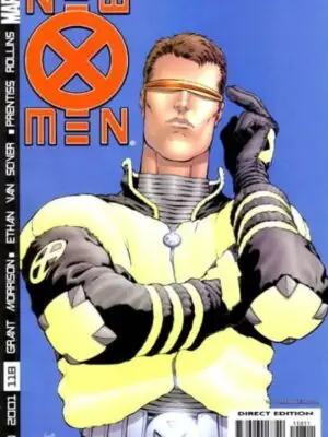 e4_75974_0_NewXMen11813GermFreeGeneration.jpg X-Men, Vol. 1 #118A