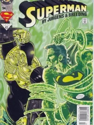 Superman, Vol. 2 #94A