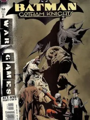 Batman: Gotham Knights #56A