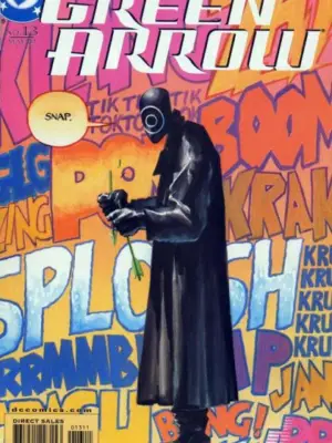 Green Arrow, Vol. 3 #13A