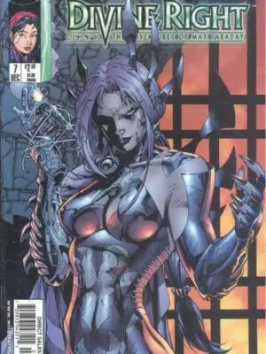 Divine Right #7