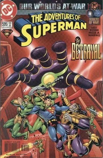 The Adventures of Superman