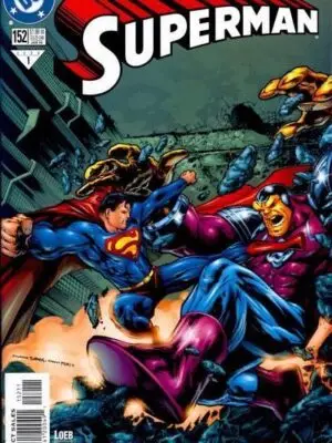 Superman, Vol. 2 #152A