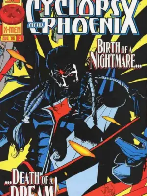 Further Adventures of Cyclops & Phoenix #3