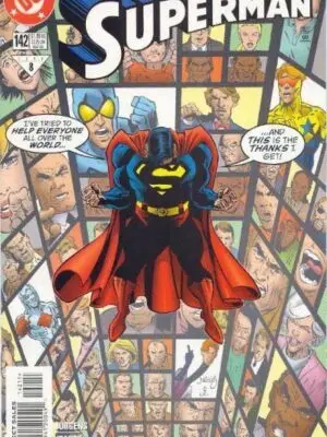 Superman, Vol. 2 #142A