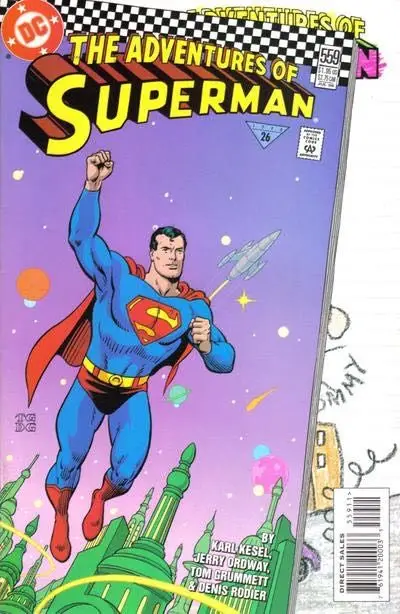 The Adventures of Superman