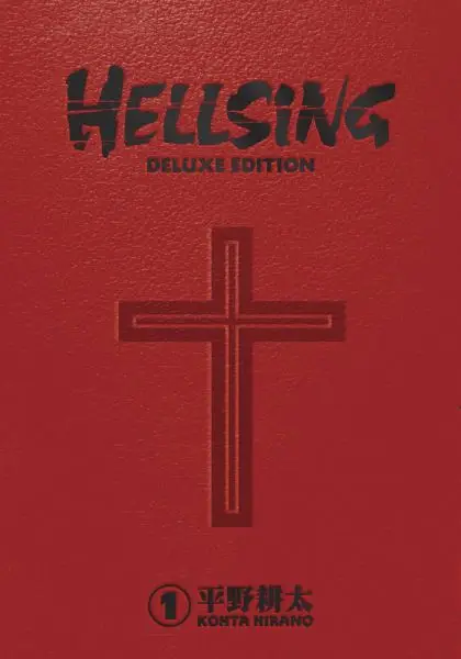 Hellsing Deluxe Volume 1