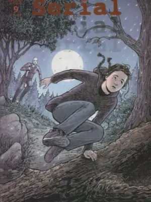 Serial (Abstract Studio) #9