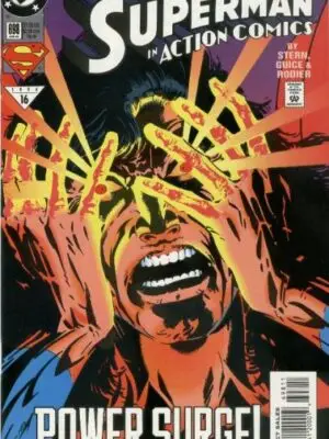 e9_2669_0_ActionComics698LosingIt.jpg Action Comics, Vol. 1 #698A