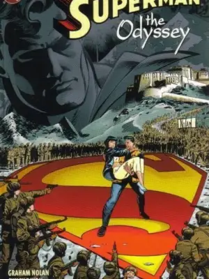 Superman: The Odyssey #