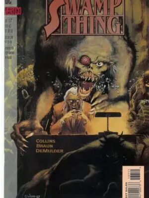 Swamp Thing, Vol. 2 #137