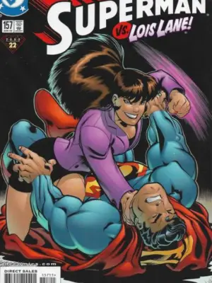 Superman, Vol. 2 #157A