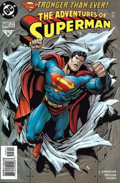 The Adventures of Superman