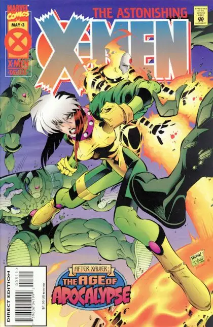 Astonishing X-Men, Vol. 1