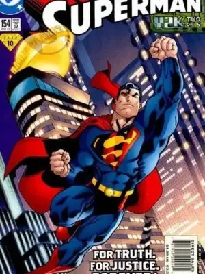 ed_118397_0_Part2WhateverHappenedtotheCity.webp Superman, Vol. 2 #154A