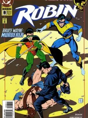 ed_694154_0_PartFiveDeathsDoor.jpg Robin, Vol. 2 #8A